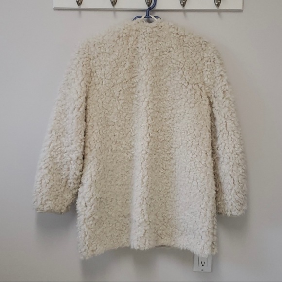 Wilfred Sherpa jacket - Picture 4 of 8